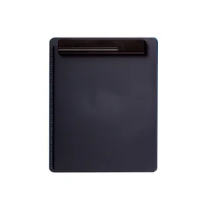 Klembord MAULgo uni recycled A4 staand zwart