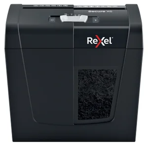 Papiervernietiger Rexel Secure X6 snippers 4x40mm