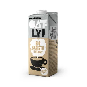 Haverdrank Oatly Bio Barista 1 liter