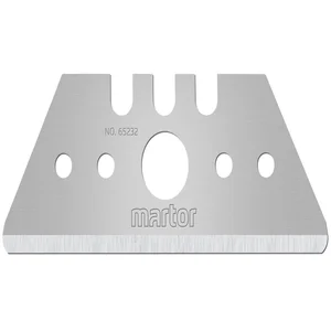 Reservemes Martor trapezium nr. 65232 10 stuks