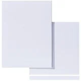Ruiterstrook voor Djois Alzicht hangmappen 100mm wit 25 stuks