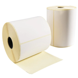 DULA Etiket ECO - 102x150mm - 800284-605 - 25mm - 500 per rol