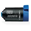 Viltstift Staedtler Lumocolor 350 permanent schuin