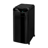 Papiervernietiger Fellowes Automax 450C snippers 4x38mm zwart