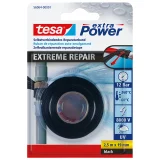 Reparatietape tesa® Extreme Repair 2.5mx19mm zwart