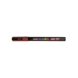 Paintmarker Uni POSCA PC5M medium robijnrood