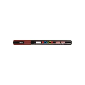 Paintmarker Uni POSCA PC5M medium robijnrood