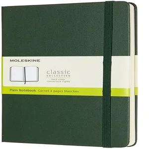 Notitieboek Moleskine large 130x210mm blanco hard