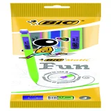 Vulpotlood Bic Matic fun HB 0.7mm blister à 3 stuks