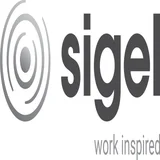 Designpapier Sigel A4 90gr marmer beige pak à 100 vel