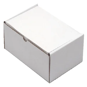 Postpakket CleverPack golfkarton 220x160x90mm wit