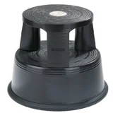 Opstapkruk Desq 420mm kunststof zwart