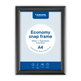 Kliklijst Europel Economy A4 zwart