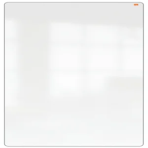 Whiteboard Nobo Move & Meet 90x180cm grijs