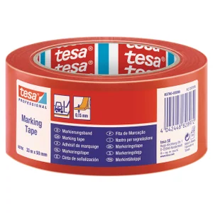 Markeringstape tesa® Professional 60760 PV1 50mmx3