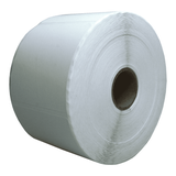 DULA - Zebra verwijderbaar etiket - 58x60mm - Z-Select 2000D - kern 25mm - 1000 per rol