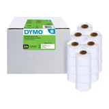 Dymo 99010/S0722360 Klein adreslabel - 28x89mm - 130 per rol - 24 rollen