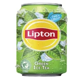 Frisdrank Lipton Ice Tea green blik 330ml