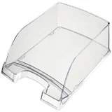 Brievenbak Leitz Plus A4 glashelder