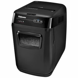 Papiervernietiger Fellowes Automax 200M snippers 2