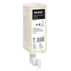 Handzeep Katrin Neutral schuim 1000ml 3136