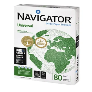 Kopieerpapier Navigator Universal A4 80gr wit 500