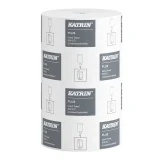 Poetspapier Katrin Plus klein 2-laags 240 vel wit 97494