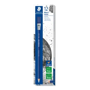 Gumpotlood Staedtler Mars Rasor met kwast