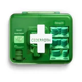 Wond dispenser Cederroth - Salvequick blauw