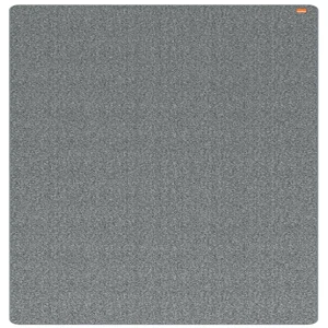 Draagbaar whiteboard en memobord Nobo Move & Meet