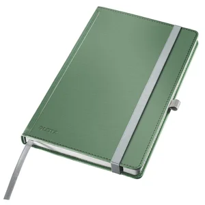 Notitieboek Leitz Style A5 lijn 160 pagina's 100gr