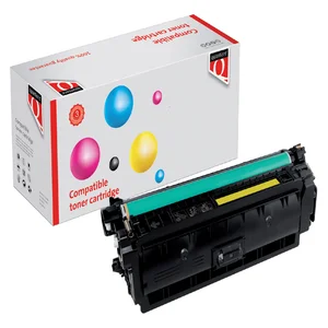 Tonercartridge Quantore alternatief tbv HP CF362A