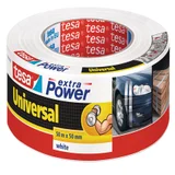 Duct tape tesa® extra Power Universal 50mx50mm wit