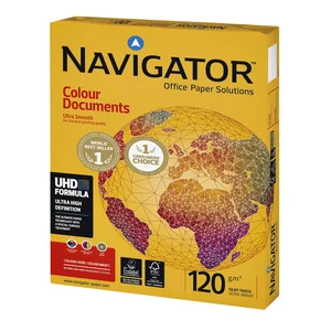 Kopieerpapier Navigator Colour Documents A3 120gr