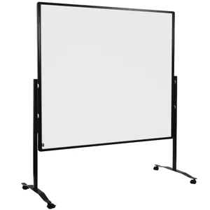 Scheidingswand + whiteboard Legamaster Premium 150