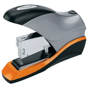 Blokhechter Rexel optima 70HD max 70vel zwart/zilv