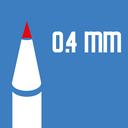 0.4mm