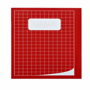 Schrift Qbasic 210x165mm ruit 10mm 80blz 70gr asso