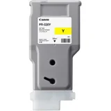 Inktcartridge Canon PFI-320Y Geel