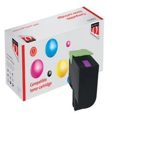 Tonercartridge Quantore alternatief tbv Lexmark 71