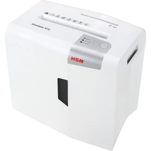 Papiervernietiger HSM shredstar S10 stroken 6mm