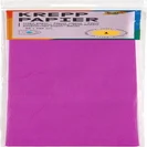 Crêpepapier Folia 50x250cm 10vel 154 donkerroze