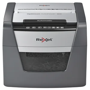 Papiervernietiger Rexel Optimum Auto+ 90X snippers