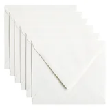 Envelop Papicolor C6 114x162mm hagelwit pak à 6 stuks