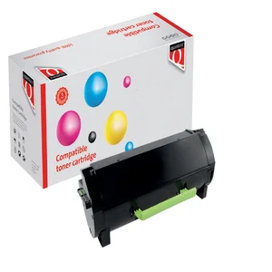 Tonercartridge Quantore alternatief tbv Lexmark 24