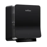 Handdoekroldispenser Satino SYS1 Hyginity sensor zwart 333421