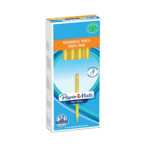 Vulpotlood Paper Mate non stop 0.7mm HB met clip e