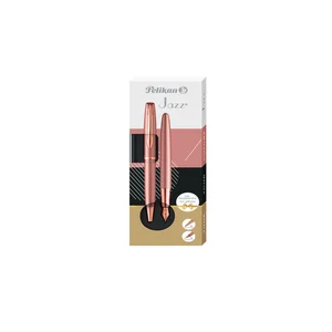 Schrijfset Pelikan Jazz Noble Elegance K36+P36 med