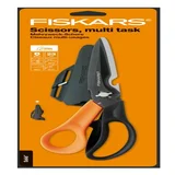 Schaar Fiskars Cuts+More Titanium multifunctioneel zwart