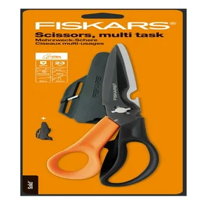 Schaar Fiskars Cuts+More Titanium multifunctioneel